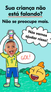 Speech Blubs: Terapia da Fala screenshot