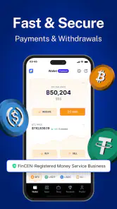 Speed Wallet - Buy Bitcoin screenshot