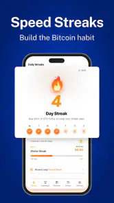 Speed Wallet - Buy Bitcoin screenshot