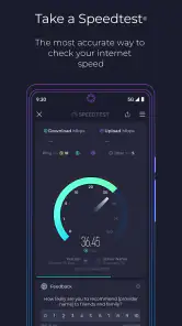 Speedtest por Ookla screenshot