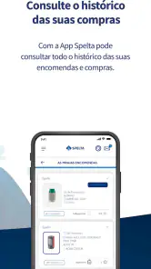 Spelta screenshot
