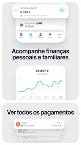 Spendee Budget & Money Tracker screenshot