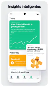 Spendee Budget & Money Tracker screenshot