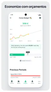 Spendee Budget & Money Tracker screenshot