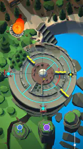 SPHAZE: Sci-fi puzzle game screenshot