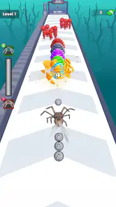 Spider Evolution 3D screenshot