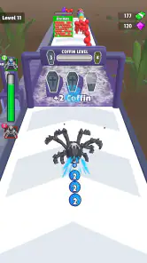 Spider Evolution 3D screenshot