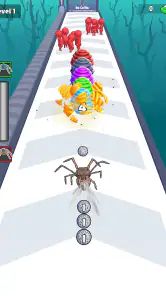 Spider Evolution 3D screenshot