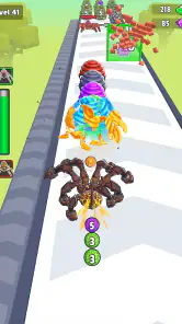 Spider Evolution 3D screenshot
