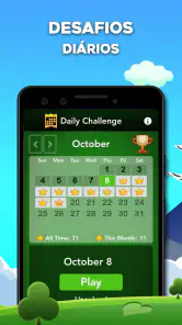 Spider Solitaire screenshot