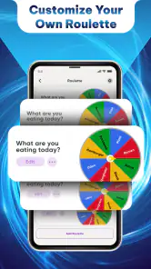 Spin Wheel - Roleta Aleatória screenshot