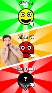 Spooky Fun Clicker screenshot