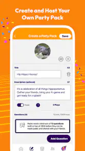 Sporcle Party: Social Trivia screenshot