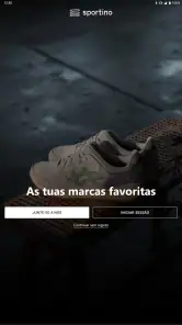 Sportino screenshot