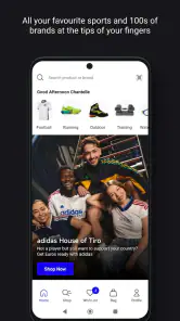 Sports Direct screenshot