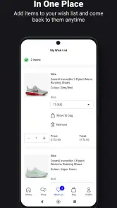 Sports Direct screenshot