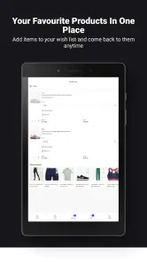 Sports Direct screenshot