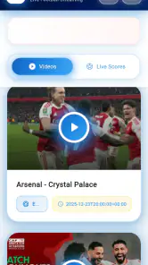 SportzX TV screenshot