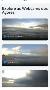 SpotAzores screenshot