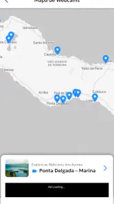 SpotAzores screenshot