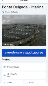 SpotAzores screenshot