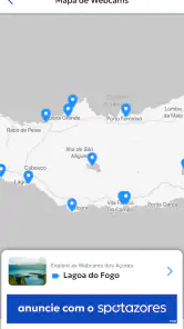 SpotAzores screenshot
