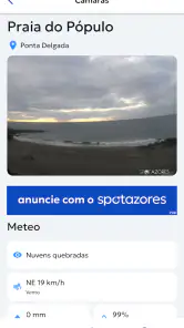 SpotAzores screenshot