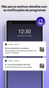 Spotify for Creators screenshot