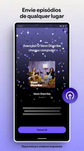 Spotify for Creators screenshot