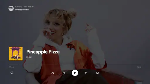 Spotify - Músicas e podcasts screenshot