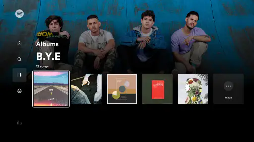 Spotify - Músicas e podcasts screenshot
