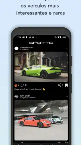 Spottd screenshot