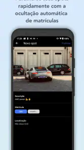 Spottd screenshot