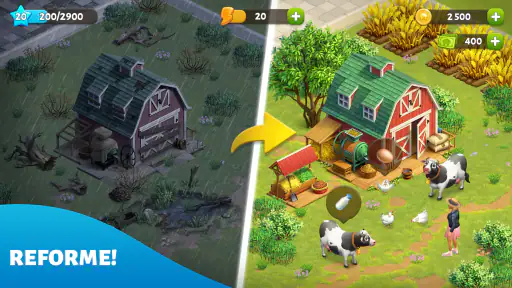 Spring Valley Fazenda Aventura screenshot