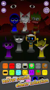 Sprunki: Funky Remix Beats screenshot