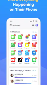 SpyX: Monitoring App screenshot