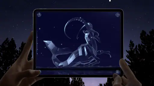 Star Walk 2 Plus: Mapa Astral screenshot