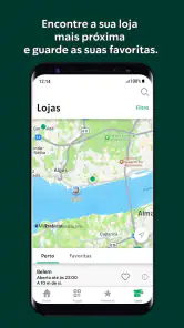 Starbucks Portugal screenshot