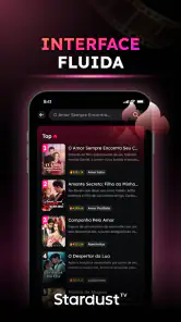 StardustTV - Drama e filme screenshot