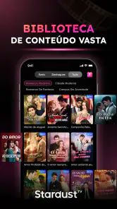 StardustTV - Drama e filme screenshot