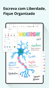 StarNote: Caderno Digital screenshot