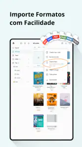 StarNote: Caderno Digital screenshot