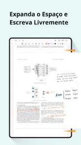 StarNote: Caderno Digital screenshot
