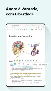 StarNote: Caderno Digital screenshot