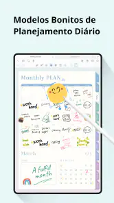 StarNote: Caderno Digital screenshot
