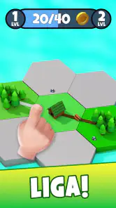 States Builder: Poder mercante screenshot