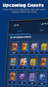 Stats Royale para Clash Royale screenshot