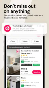 Stayforlong: Reserva Hotéis screenshot