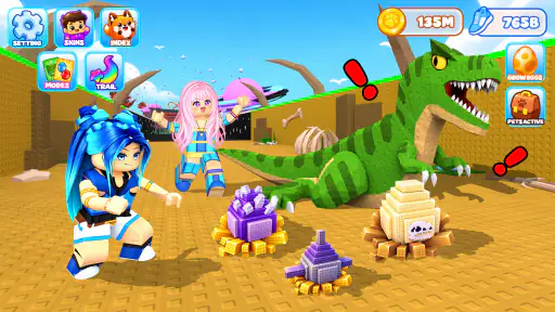 Steal An Egg Run screenshot