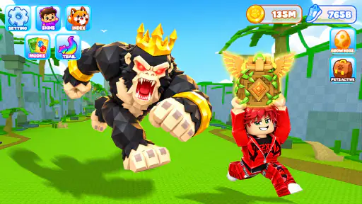 Steal An Egg Run screenshot